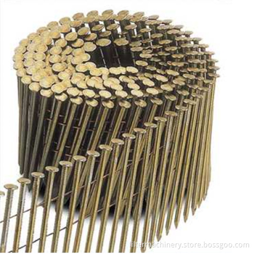 Good Quality Smooth/Twisted Coil Nail